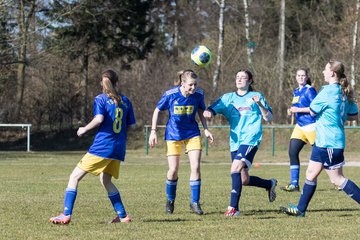 Bild 217 - Frauen TV Trappenkamp - TSV Gnutz : Ergebnis: 0:5